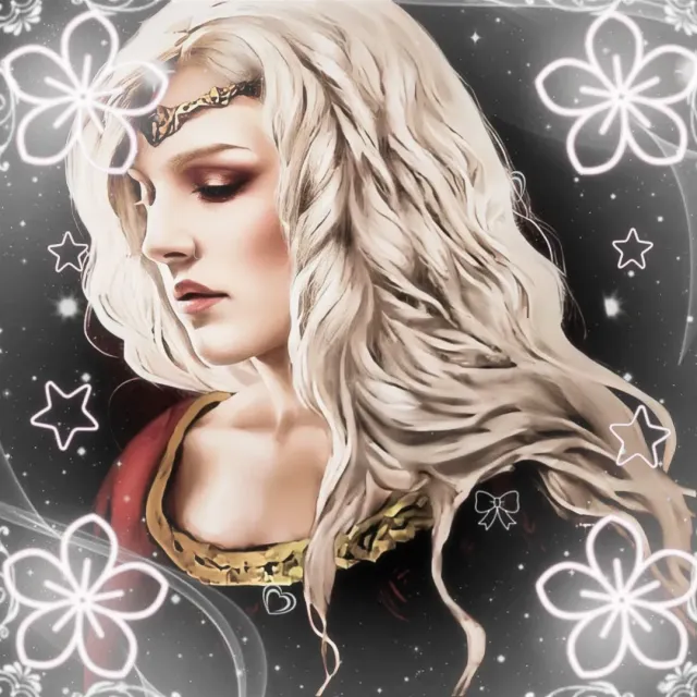 RHAENA TARGARYEN