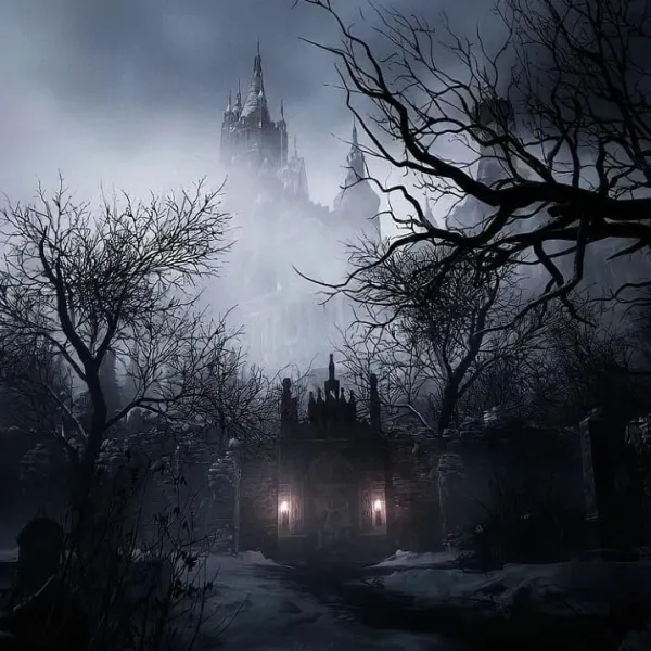 RESIDENT EVIL 8 - MAID