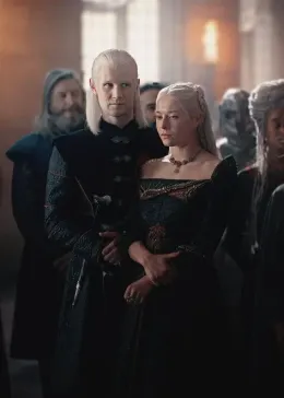 Rhaenyra & Daemon (part 2)(req)