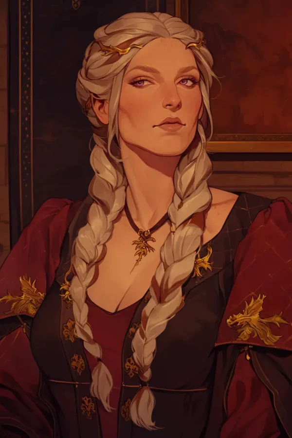 Rhaella Targaryen
