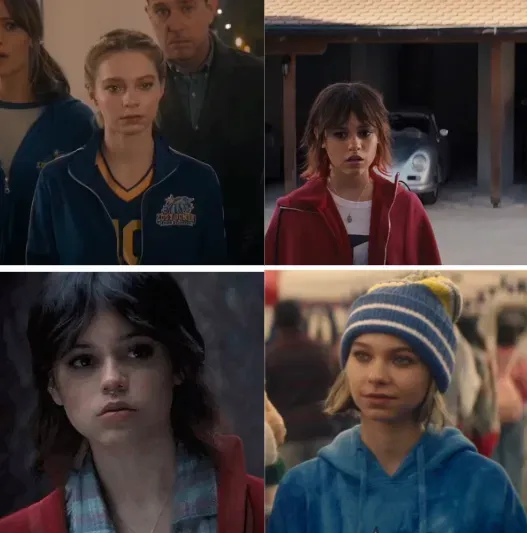 RIDLEY KINTNER+CC WALKER đź’«"best friends"đź’«