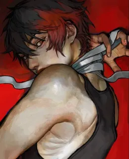 ▫Rika▫ The drummer.