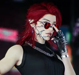 River - The wrath of Noxus