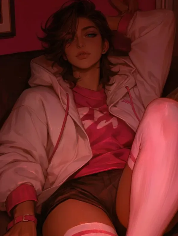 Riley Harper | Trackstar GF