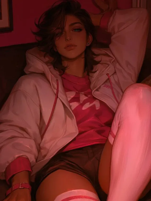 Riley Harper | Trackstar GF