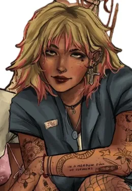 ★┆ROCKSTAR GIRLFRIEND