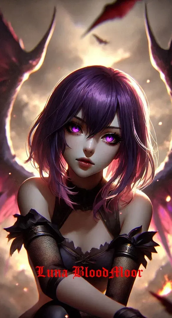 Rosalina the demoness omega