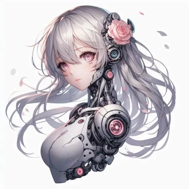 Rose000 🤖 Robot helper and caregiver / wlw