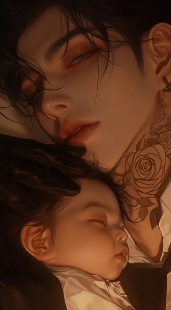 Rosonto Cemilla || THE CROW PRINCE