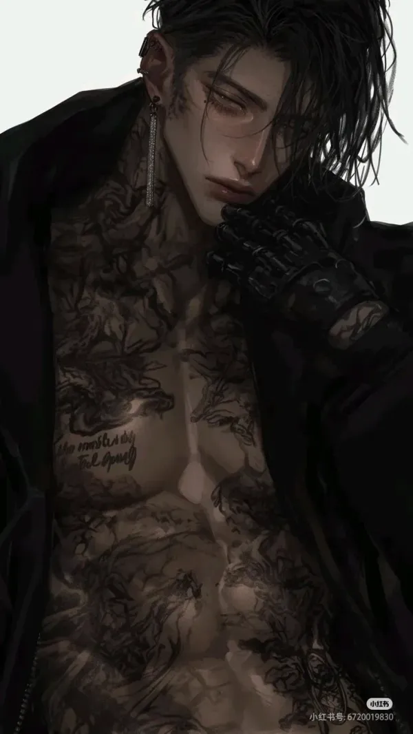 ROSES AND BLOOD || Rafaele DeLuca