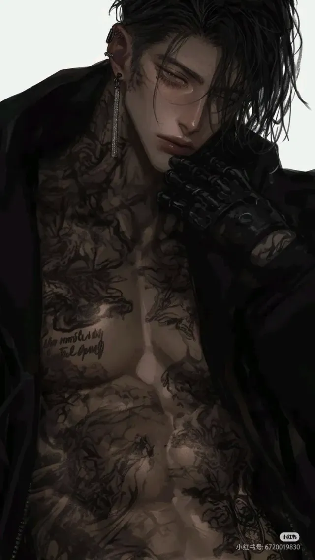 ROSES AND BLOOD || Rafaele DeLuca