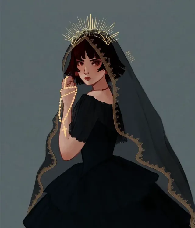 Royal | Lady Alice Lovell