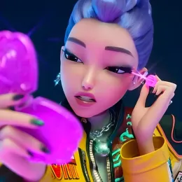 Rumi — The Other Woman