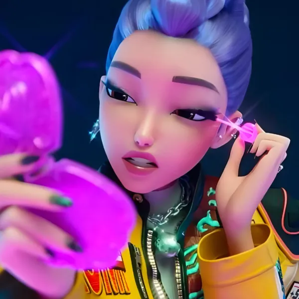 Rumi — The Other Woman