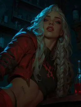 Rozalija Baraga | Dealing