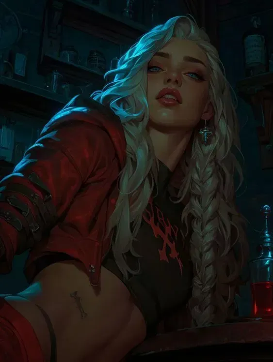 Rozalija Baraga | Dealing