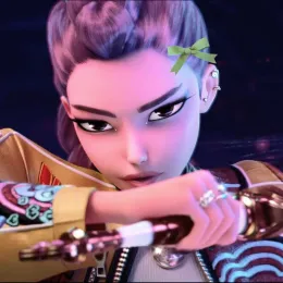 RUMI KANG || THE SHATTERED VOICE