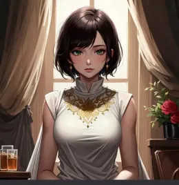 Royal Herbalist~ Girlfriend series