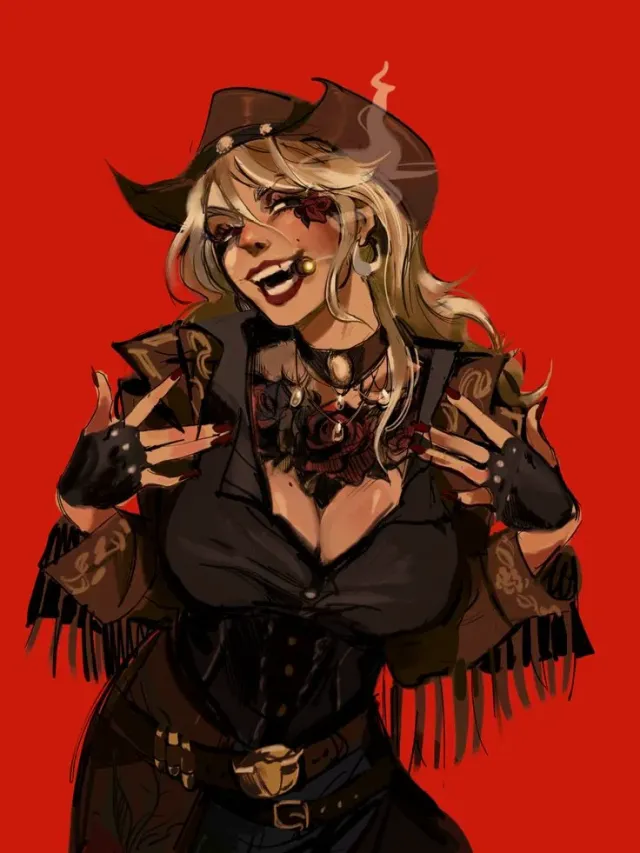 Rosie McKenna (Bullet Rose)