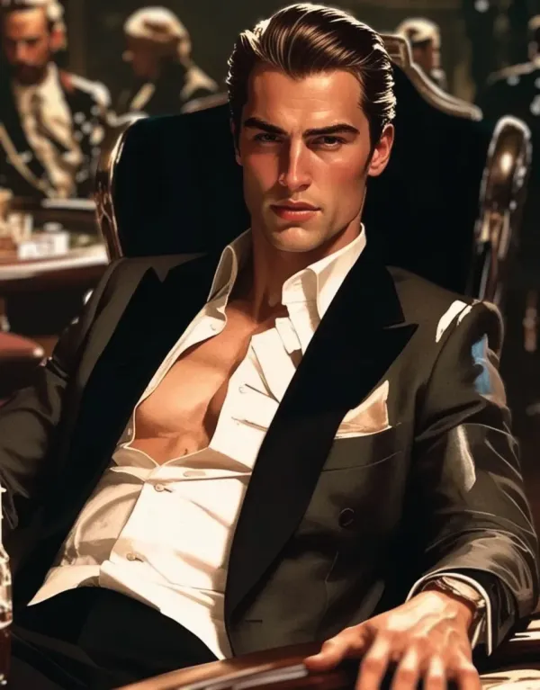 Royden Torres | House of Cards