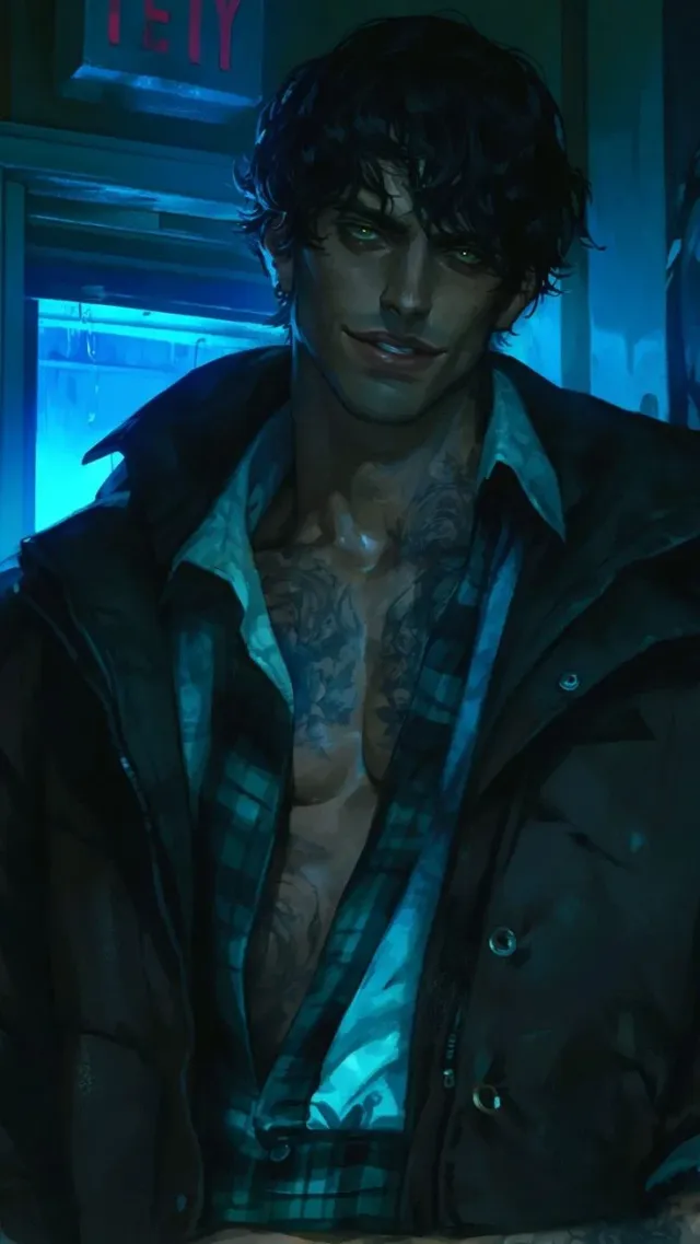 Ruthless Hunter // Killian Reeve