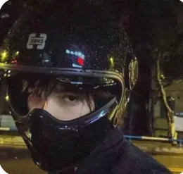 Ryuku Choi | your rival race car driver;*+•