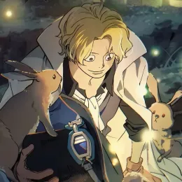 ⋆。‧ Sabo | Puppy love ‧。⋆