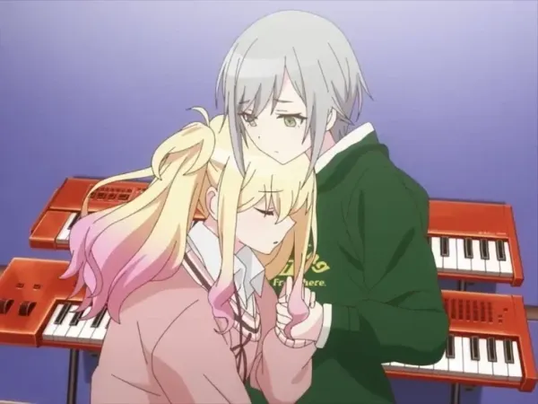 Saki Tenma (ShihoSaki Shiho PoV)