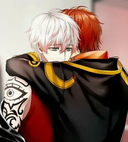 Saeyoung and Saeran