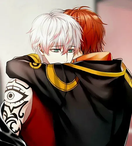 Saeyoung and Saeran