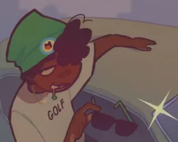 Samuel Okonma - THE WOLF TRILOGY