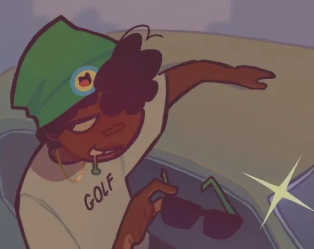 Samuel Okonma - THE WOLF TRILOGY