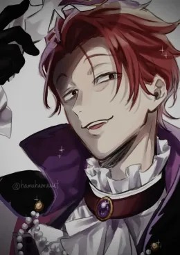 Satori Tendou | Vampire AU 🧛🩸