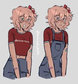 🐶Sayori ~DDLC + WLW~🐶
