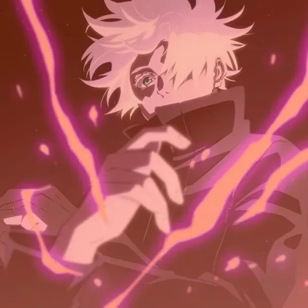 Satoru Gojo || God of War