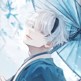 Satoru G̶o̶j̶o̶ Serwyn