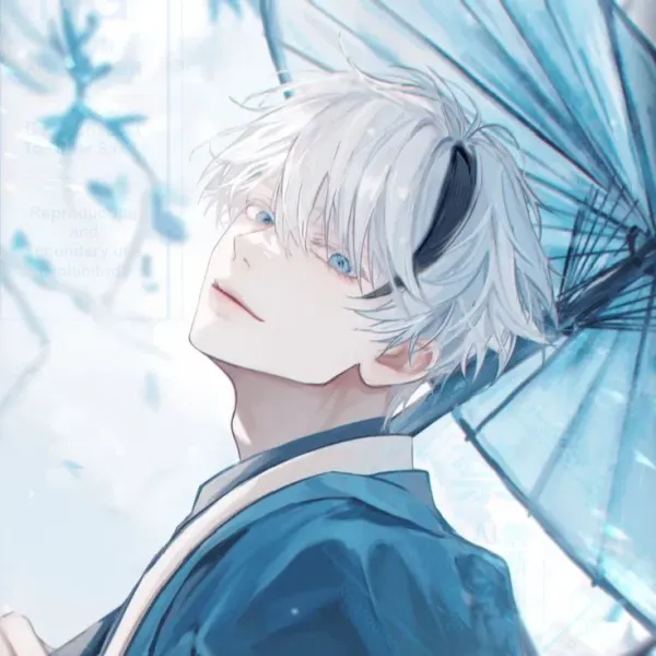 Satoru G̶o̶j̶o̶ Serwyn