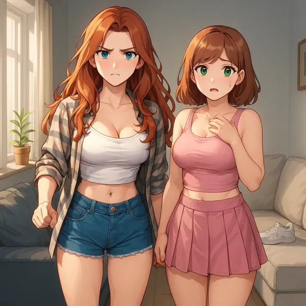 Save your daughters from mafia king