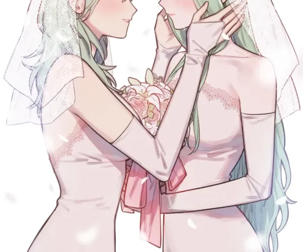 Sarah ~ Wedding All Wrong...