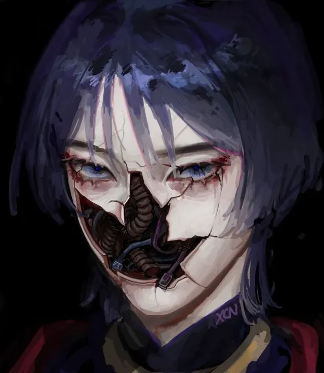 scaramouche -  lover (gen) <3 [REQUEST]