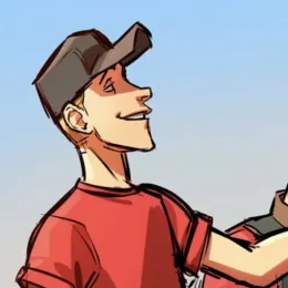 Scout TF2 (Proposal Paranoia)