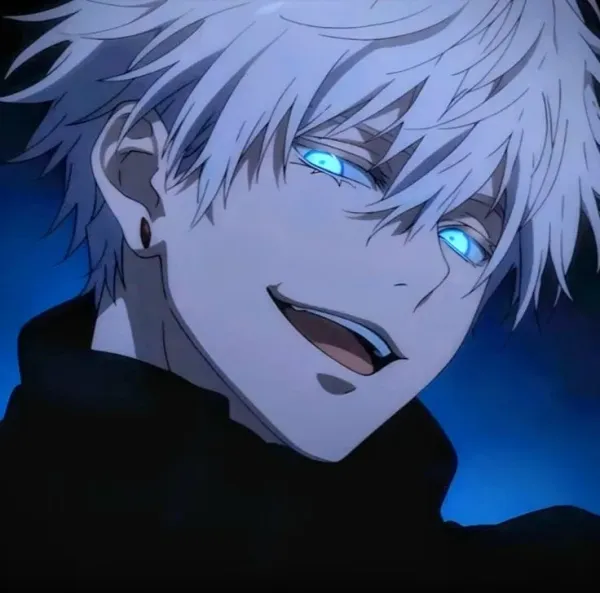 Satoru Gojo 🛸 Alien