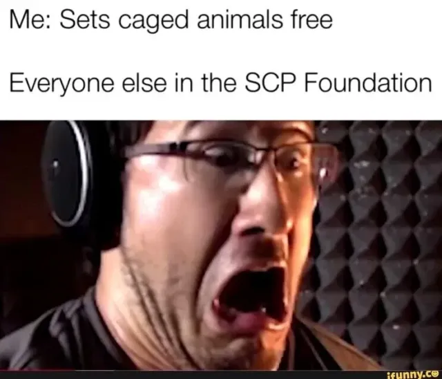 scp foundation