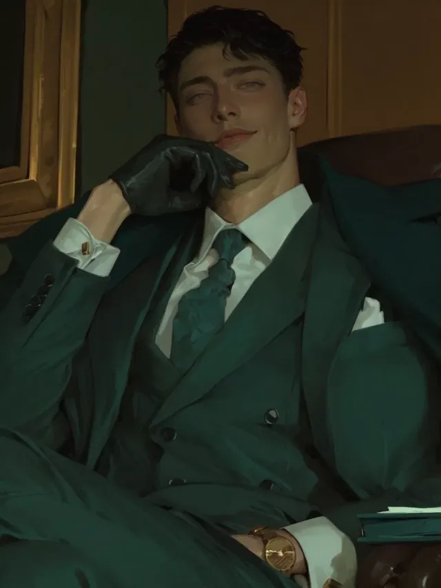 Sebastian Hale | Alt