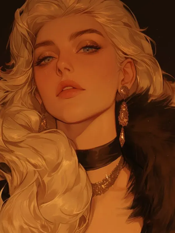 Secret Girlfriend || Caroline