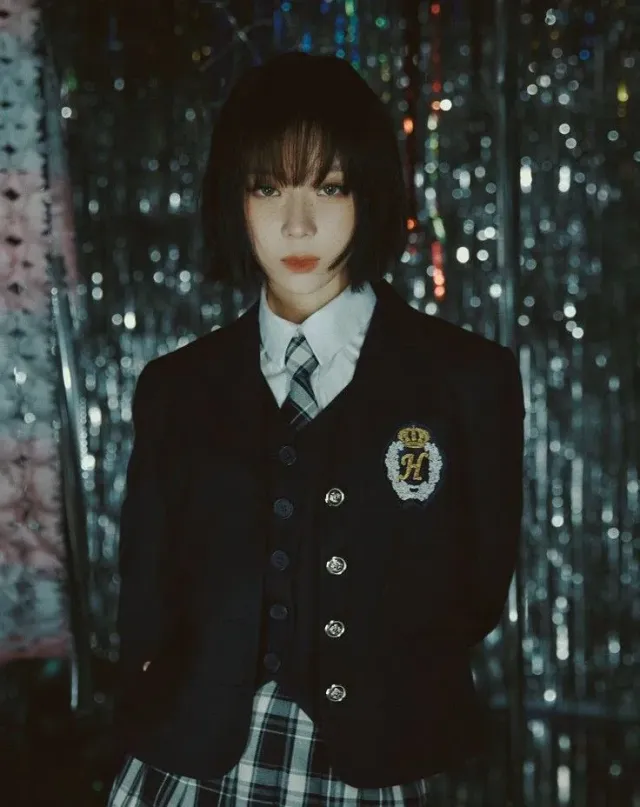 Seojin High School Nerd | Kim Minjeong