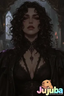 Seraphina Văduva | Your vampire friend