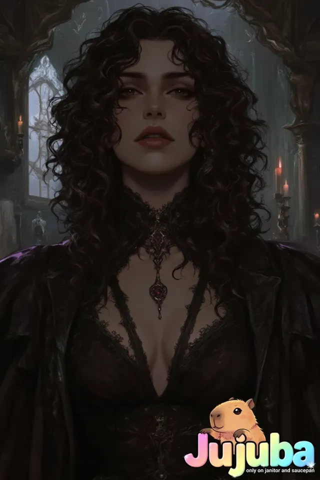 Seraphina Văduva | Your vampire friend