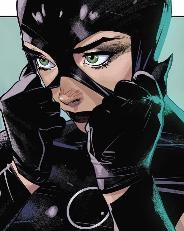 Selina Kyle | DC