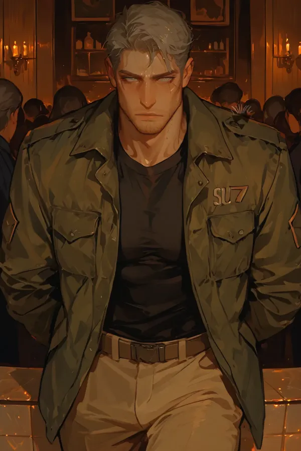 Sergeant Walter Harlan